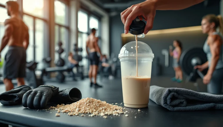 Impact Whey Protein : le complément idéal pour vos objectifs musculaires ?