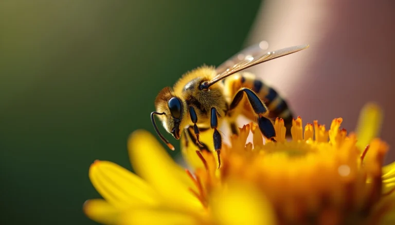 Venin d’abeille pour maigrir : la vérité sur cette méthode controversée