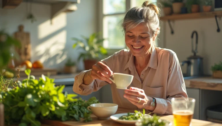 La tisane Ernst Richter’s : un allié naturel pour votre transit