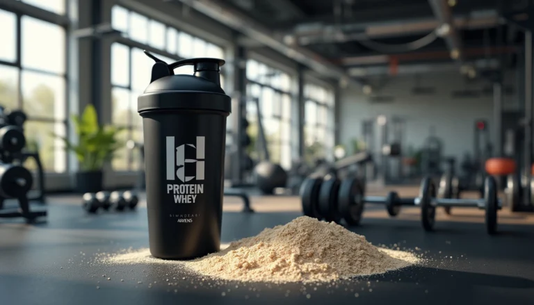 Black Protein Whey Arkens : le secret des athlètes pour une récupération optimale