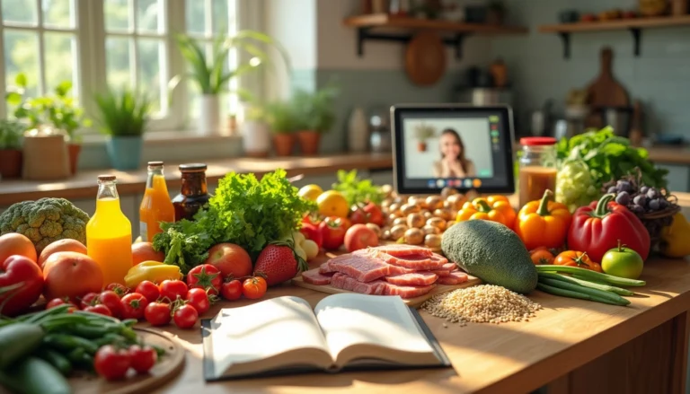 Croq’Kilos : une approche nutritionnelle pour une perte de poids durable